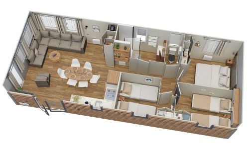 IRM Habitat / SOLEIL LEVANT / PREMIUM (HLL)